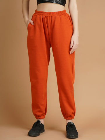 Rust Stylish Jogger - My Store