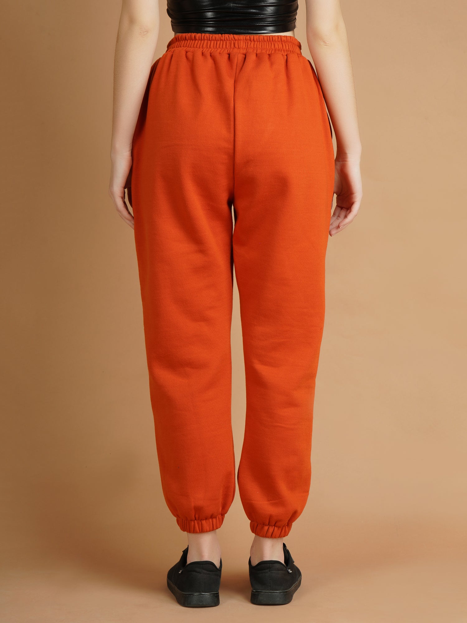 Rust Stylish Jogger - My Store