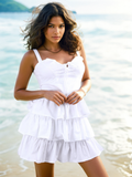 Gorgeous White Dress - My Store