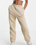 Stylish Beige Jogger - My Store