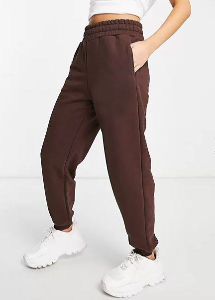 Stylish Brown Jogger - My Store