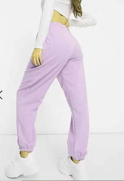 Lavender Fancy Jogger - My Store